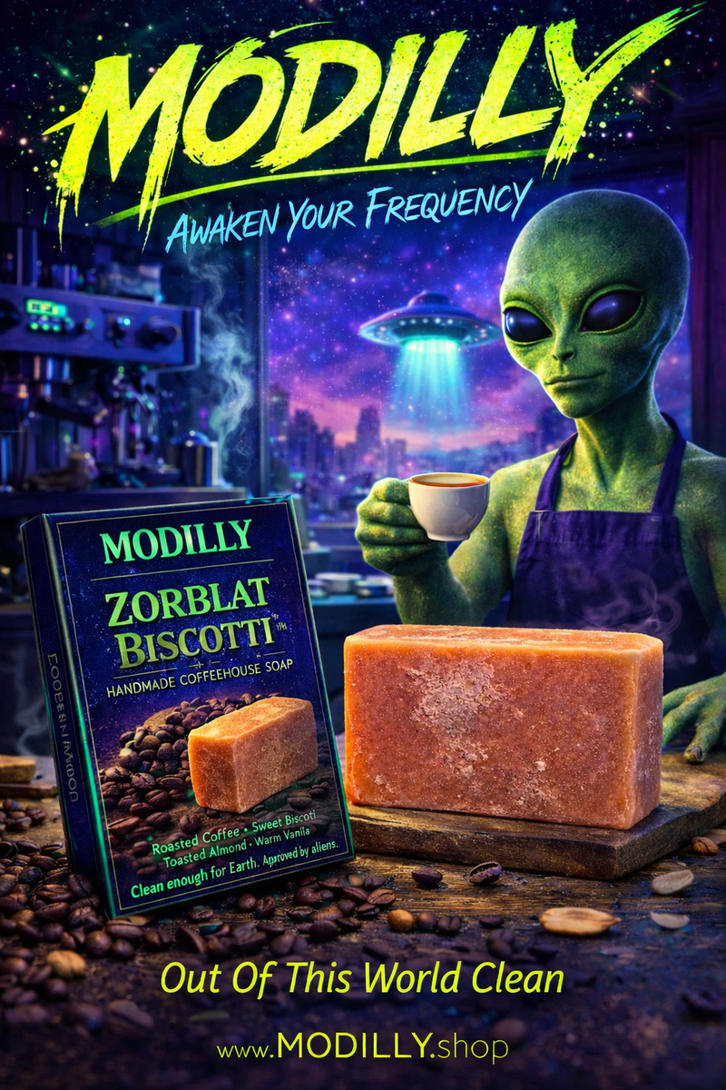 ZORBLAT Biscotti – Beauty and the Beard Company