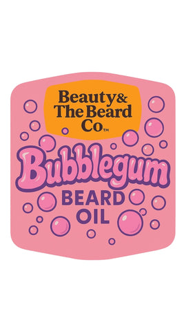 Bubblegum Beard Oil & Utility Cologne