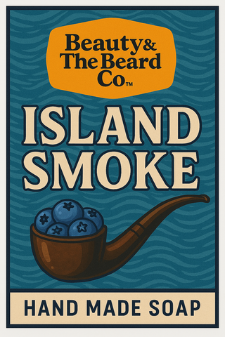 Island Smoke Soap Bar