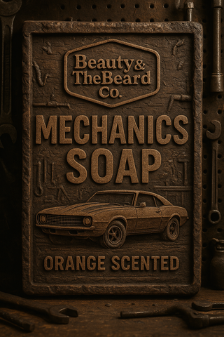 Mechanics Soap Bar