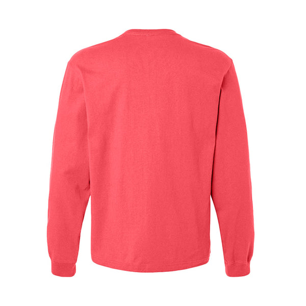 Vintage Red - 4651 - BACK