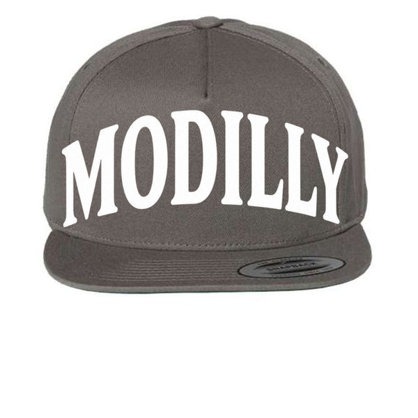 Dark Grey - Y6007 - FRONT