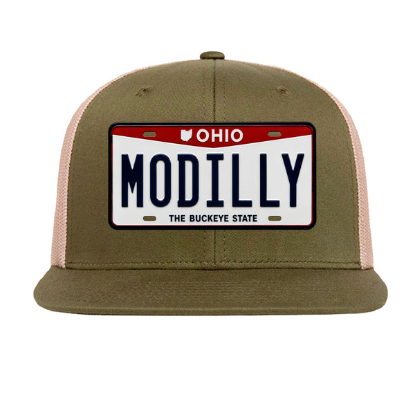 Moss Green/ Khaki - 6609 - FRONT