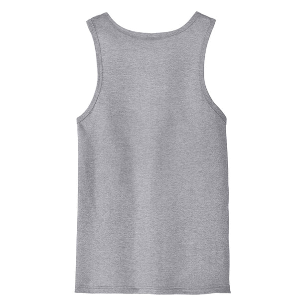 Heather Grey - DT5300 - BACK