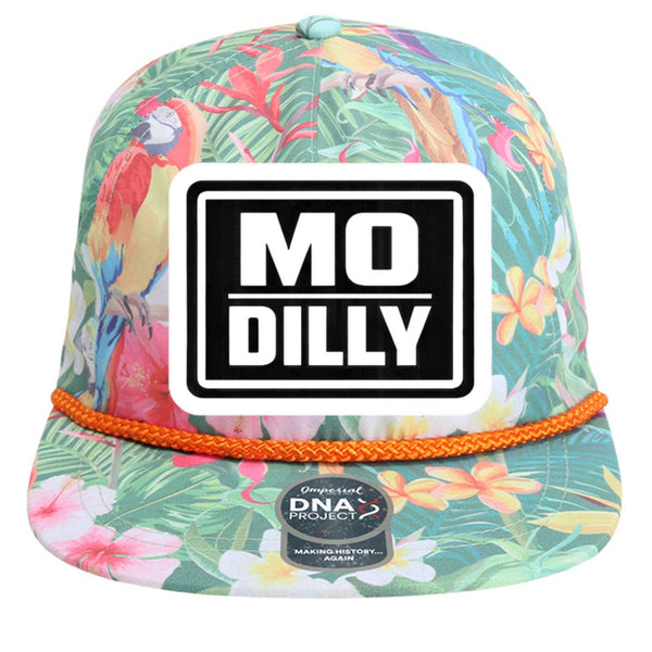 Hawaiin Rainforest - DNA010 - FRONT