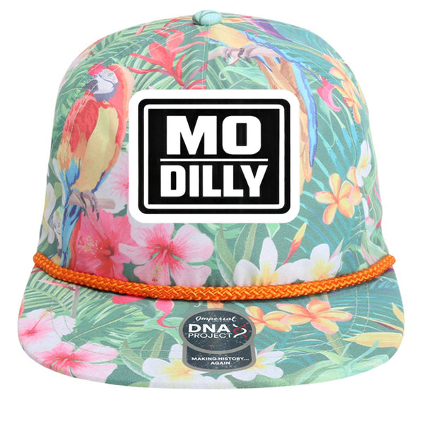 Hawaiin Rainforest - DNA010 - FRONT