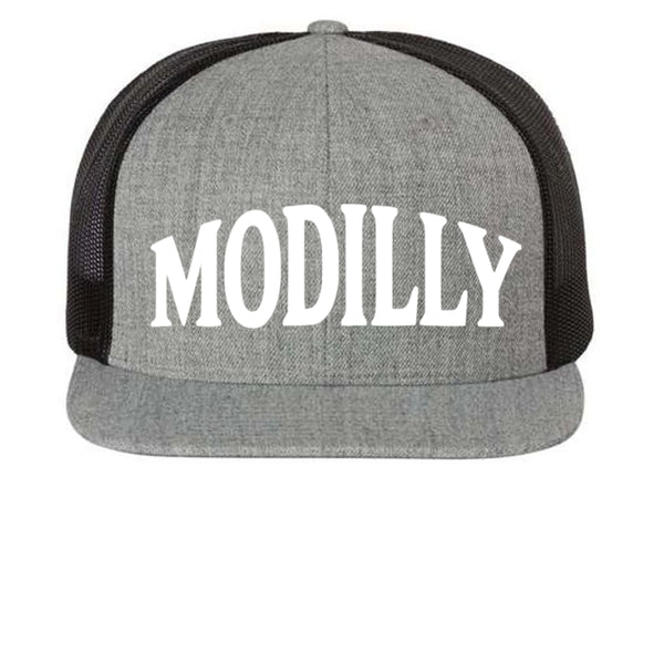 Heather Grey/ Black - 511 - FRONT
