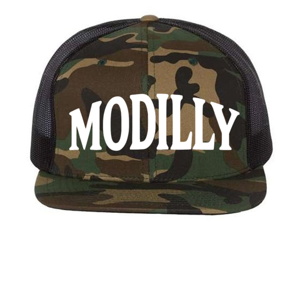 Green Camo/ Black - 511 - FRONT