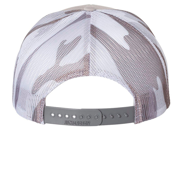 Silver/ Grey Camo - 112PM - BACK