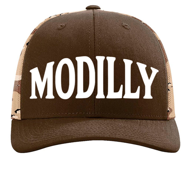 Brown/ Desert Camo - 112PM - FRONT
