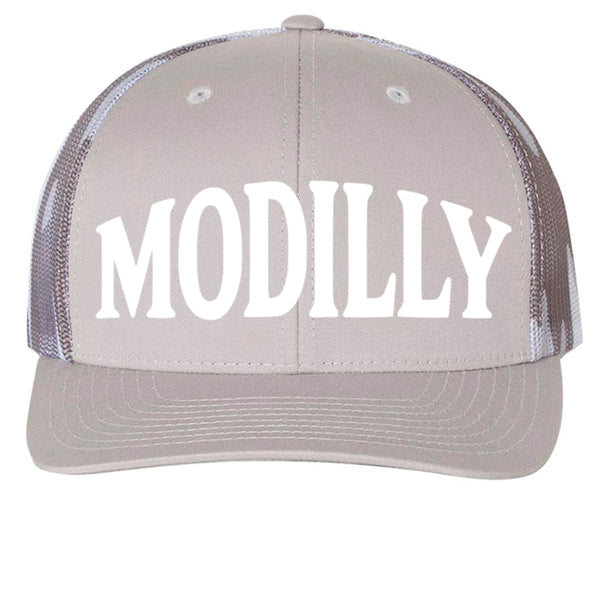 Silver/ Grey Camo - 112PM - FRONT