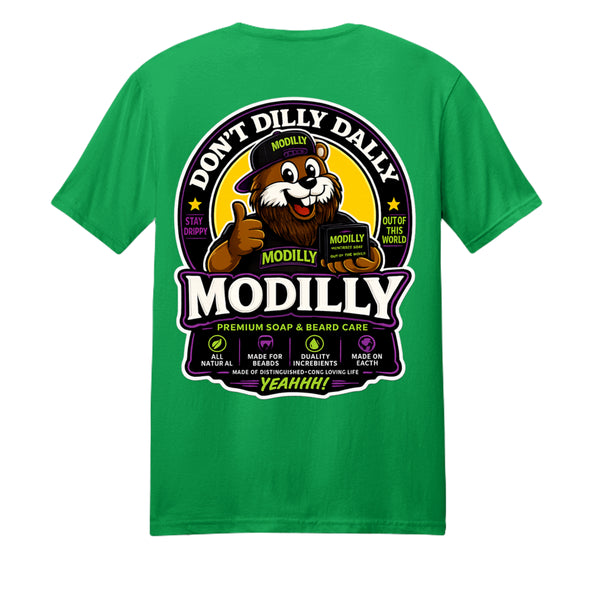 Irish Green - 3000 - BACK