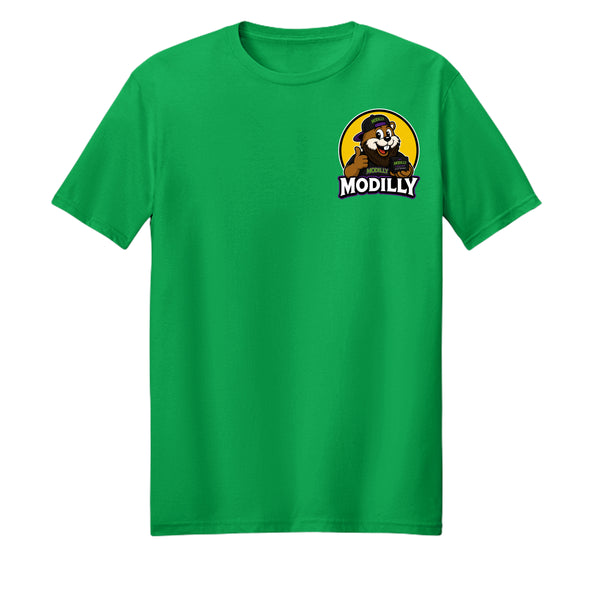 Irish Green - 3000 - FRONT