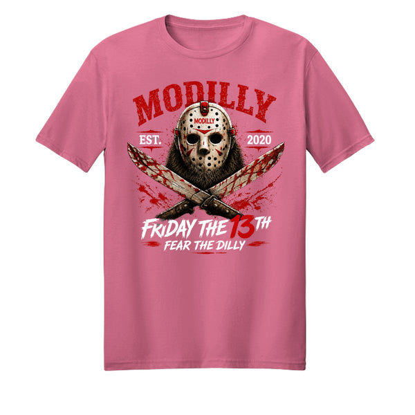 Safety Pink - 3000 - FRONT