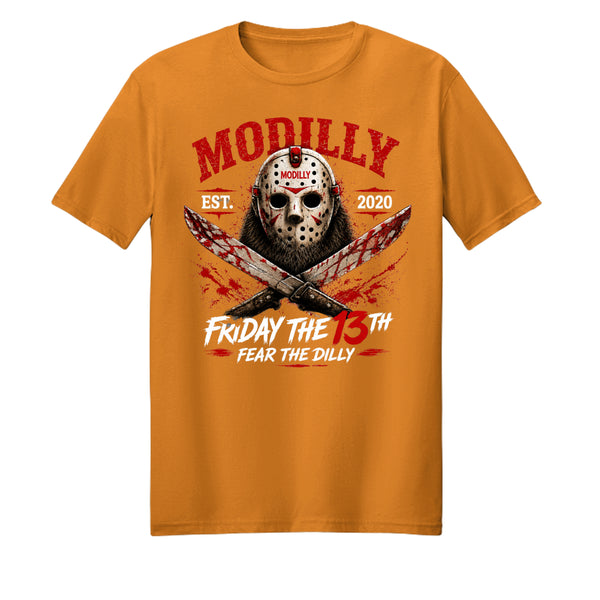 Safety Orange - 3000 - FRONT