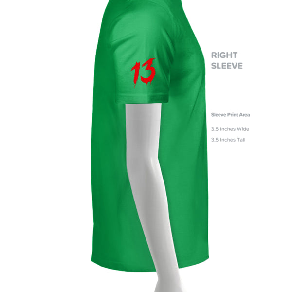 Irish Green - 3000 - SLEEVE_RIGHT