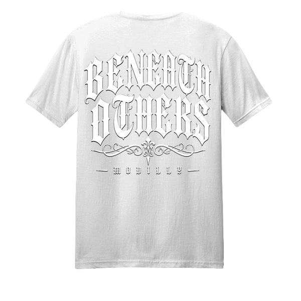 WHITE - 3000 - BACK