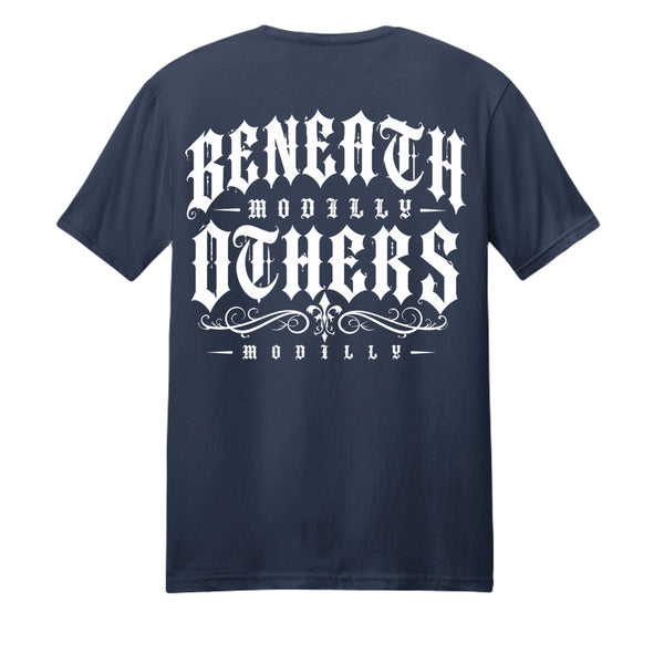 Navy - 3000 - BACK