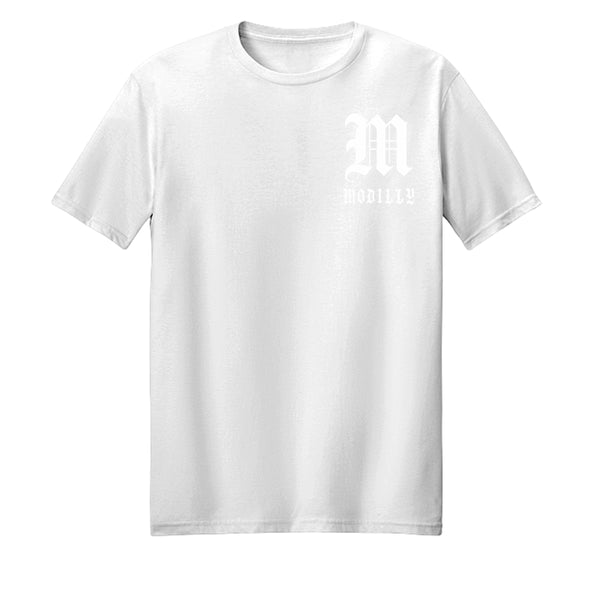 WHITE - 3000 - FRONT