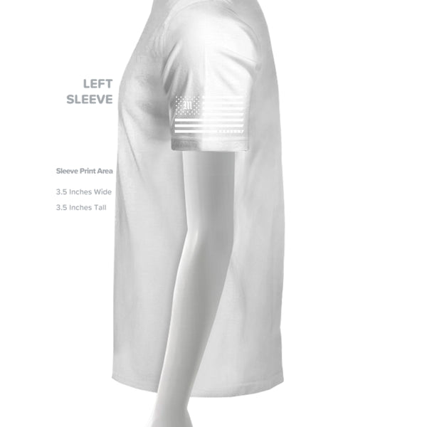 WHITE - 3000 - SLEEVE_LEFT