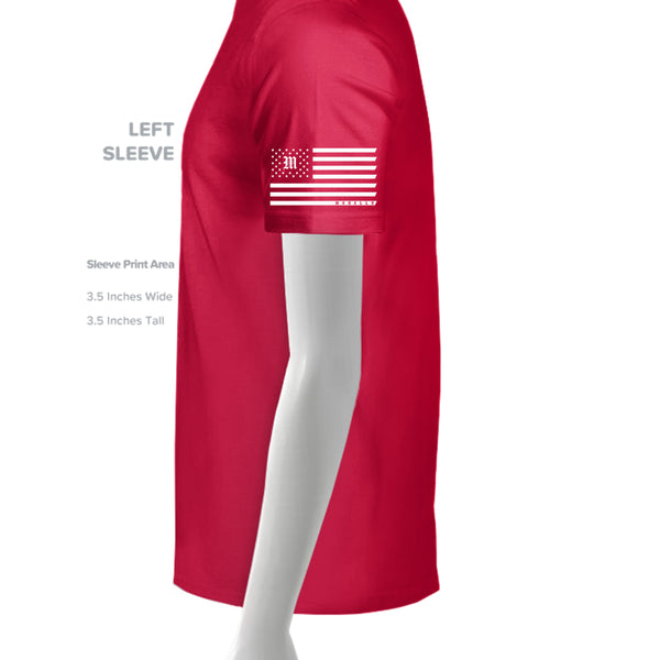 Red - 3000 - SLEEVE_LEFT