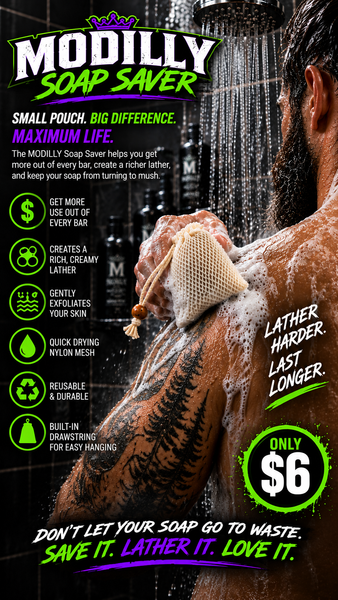 Soap Saver
