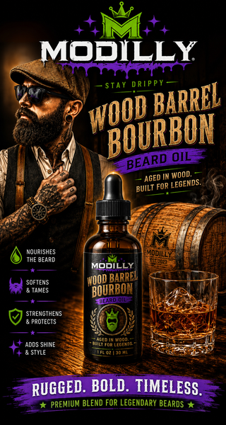 UTILITY COLOGNE or BEARD OIL Sample Pack