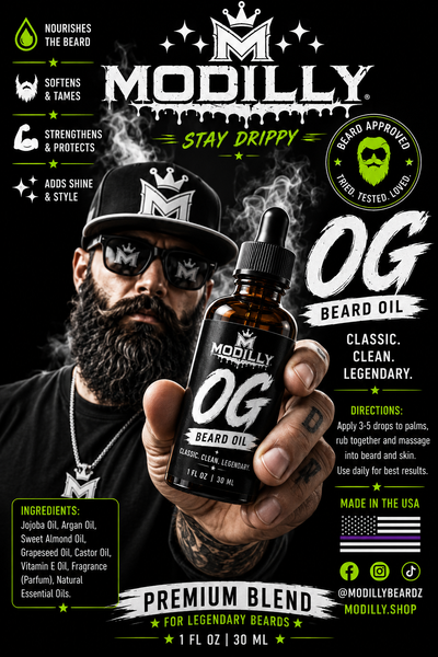 UTILITY COLOGNE or BEARD OIL Sample Pack