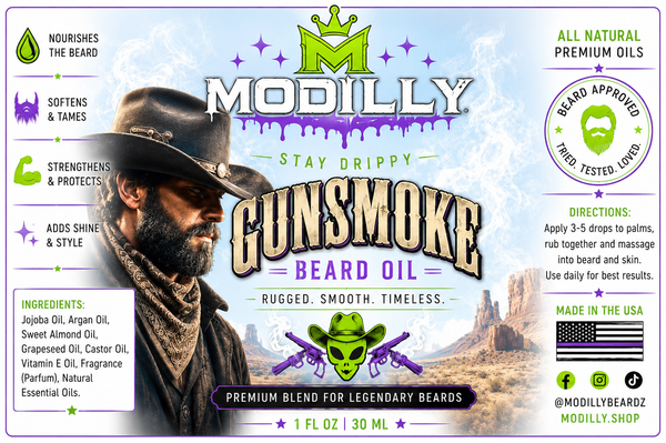 MODILLY GUNSMOKE