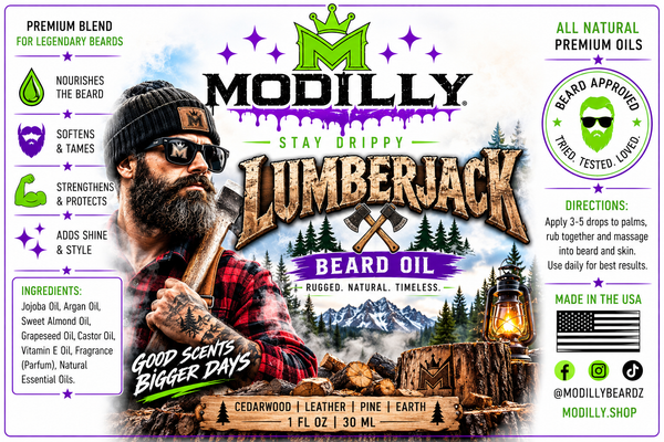 MODILLY LUMBERJACK
