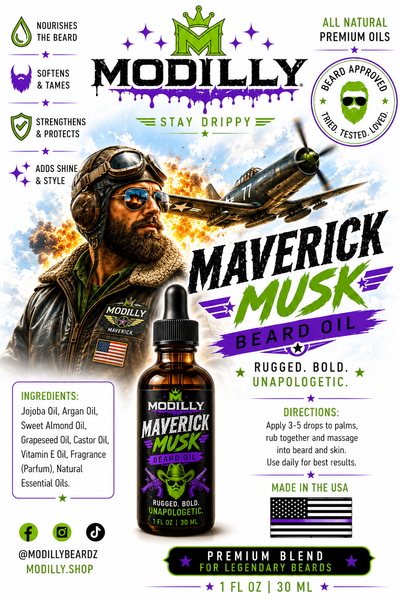 UTILITY COLOGNE or BEARD OIL Sample Pack