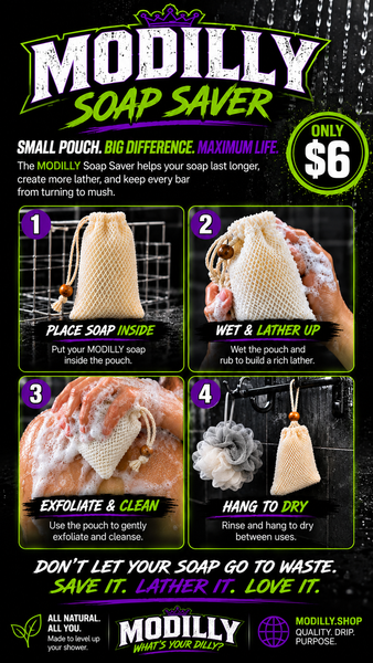Soap Saver