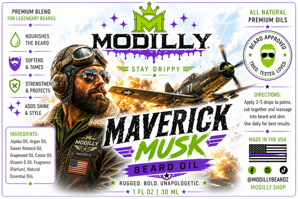 MODILLY Maverick Musk