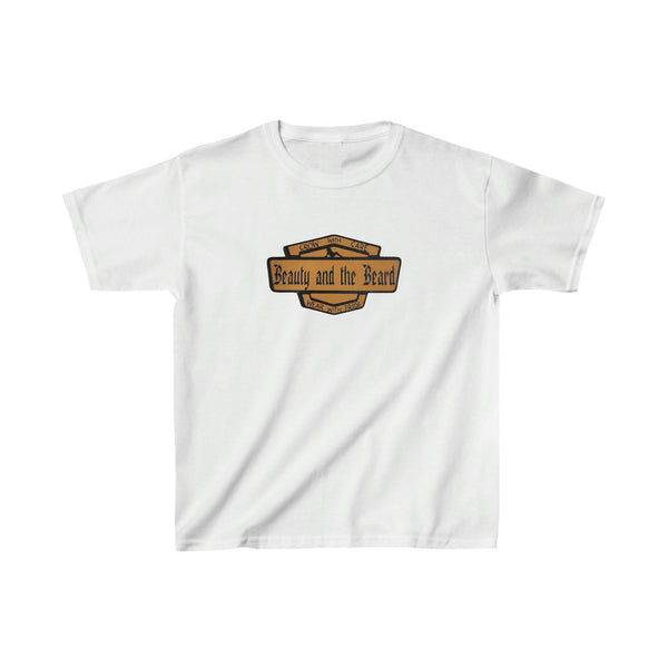 Connor Young Motorsports - Kids Heavy Cotton™ Tee