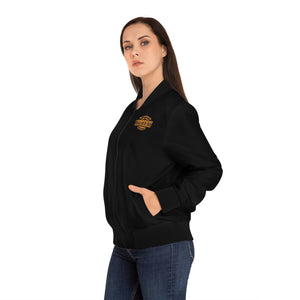 Women's Bomber Jacket (AOP)